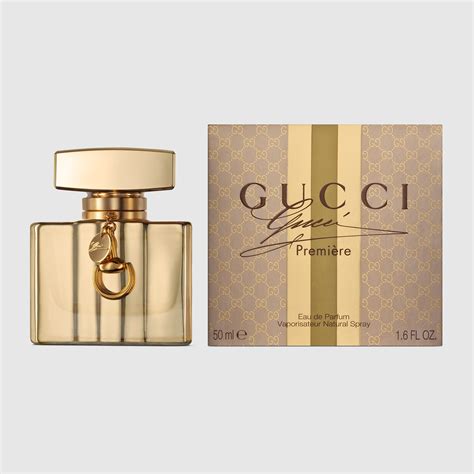 gucci by gucci premiere eau de toilette 50ml|Gucci eau de toilette perfume.